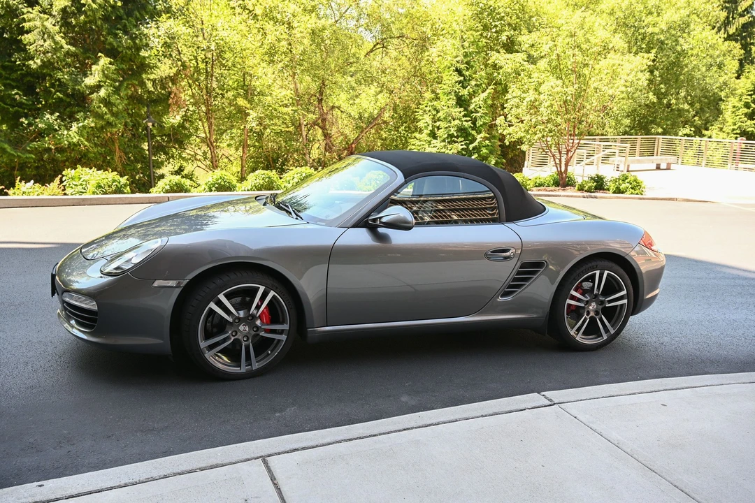2011 Porsche 987 Boxster S - Image 7 of 8