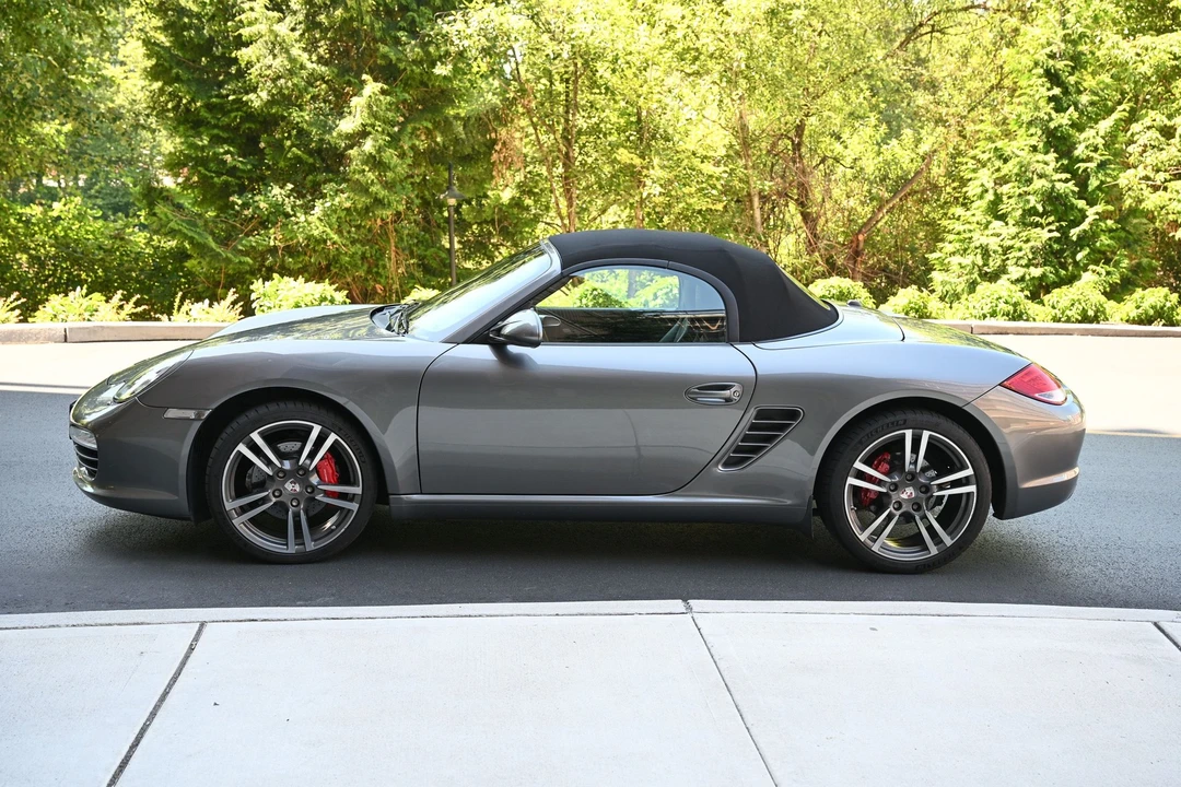 2011 Porsche 987 Boxster S - Image 8 of 8