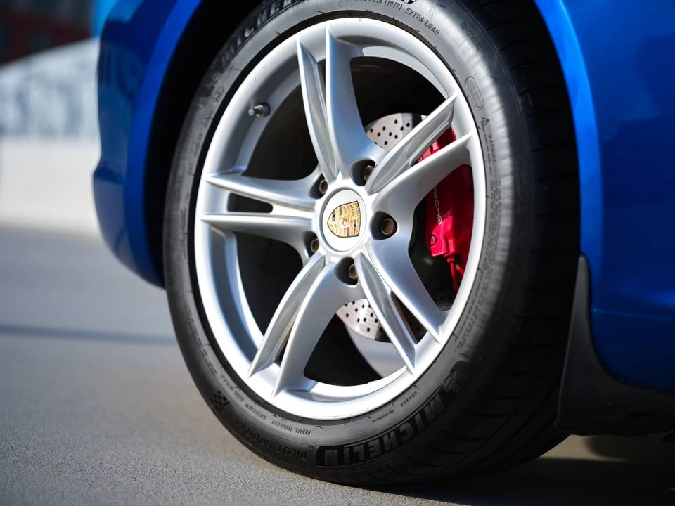 2011 Porsche 987 Boxster S - Image 16 of 24