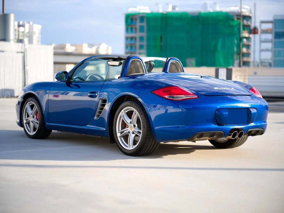 2011 Porsche 987 Boxster S - Image 9 of 24