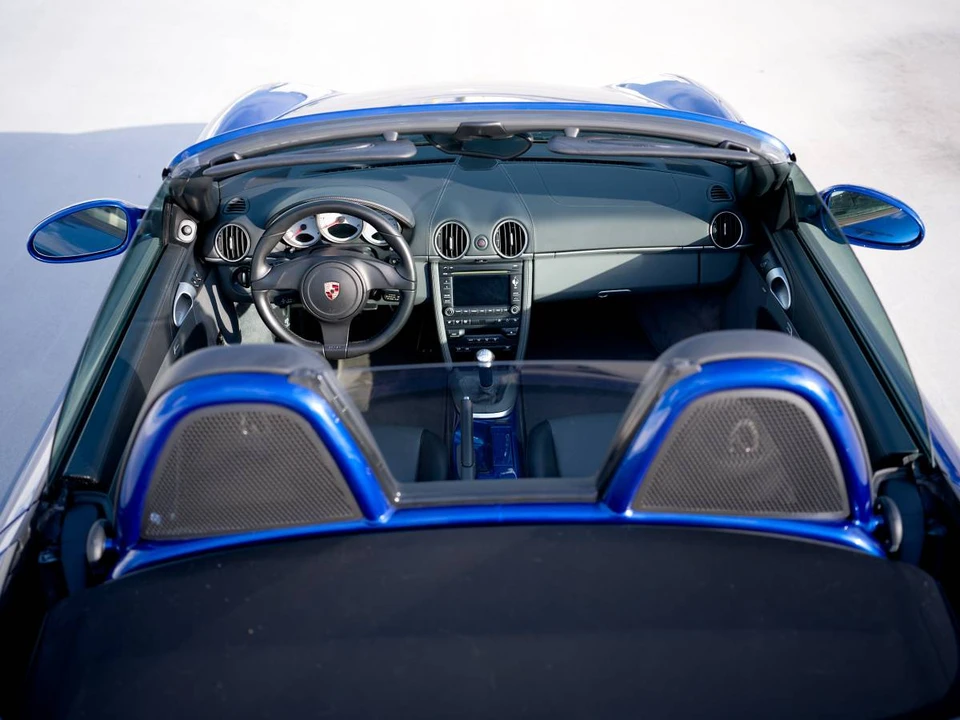 2011 Porsche 987 Boxster S - Image 18 of 24
