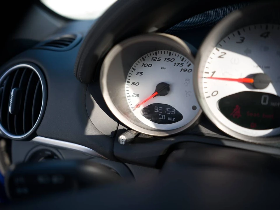 2011 Porsche 987 Boxster S - Image 20 of 24