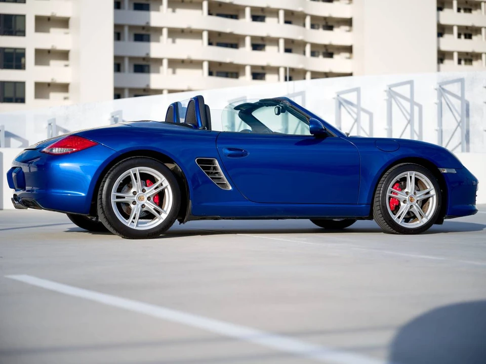 2011 Porsche 987 Boxster S - Image 11 of 24