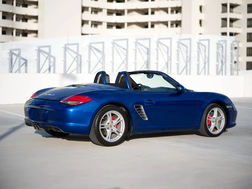 2011 Porsche 987 Boxster S - Image 22 of 24