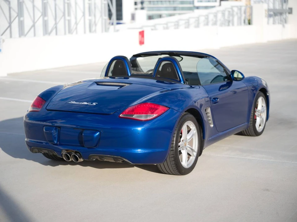 2011 Porsche 987 Boxster S - Image 23 of 24