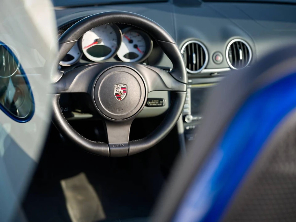 2011 Porsche 987 Boxster S - Image 12 of 24