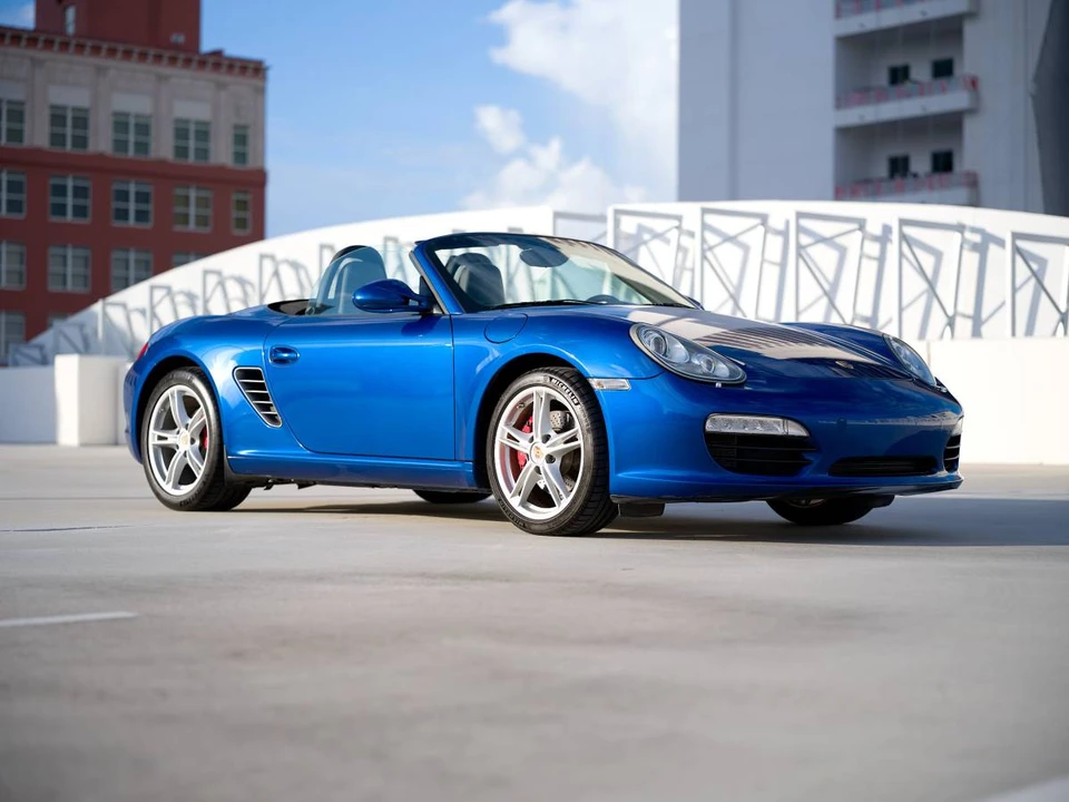 2011 Porsche 987 Boxster S - Image 21 of 24
