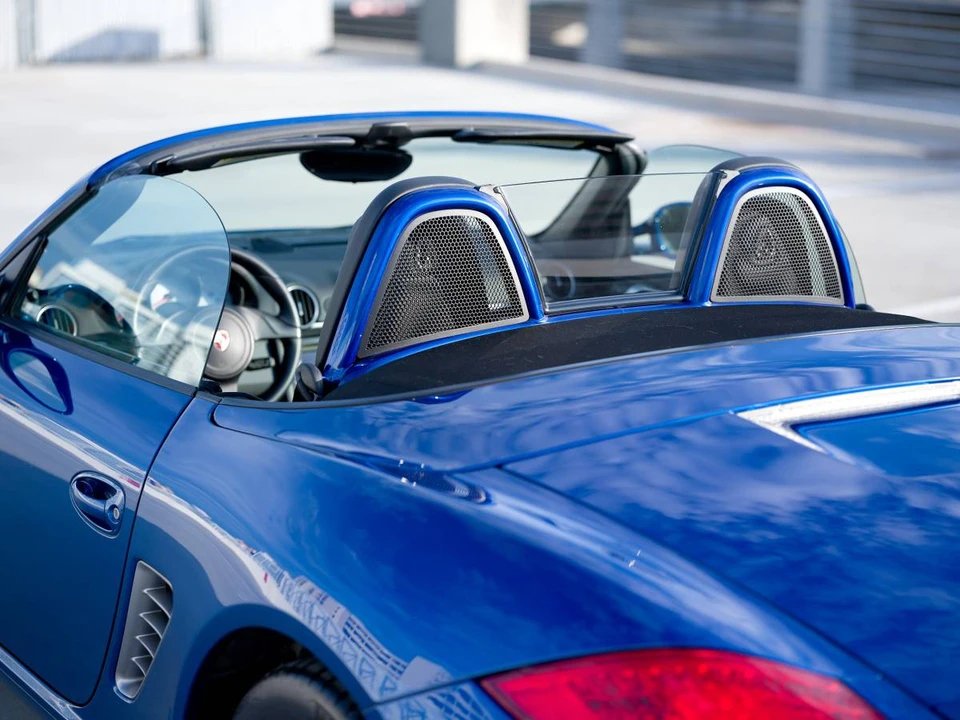 2011 Porsche 987 Boxster S - Image 17 of 24