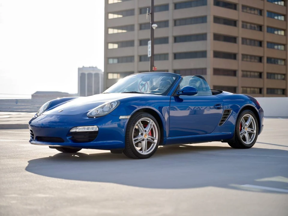 2011 Porsche 987 Boxster S - Image 24 of 24