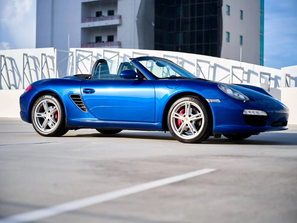 2011 Porsche 987 Boxster S - Image 4 of 24