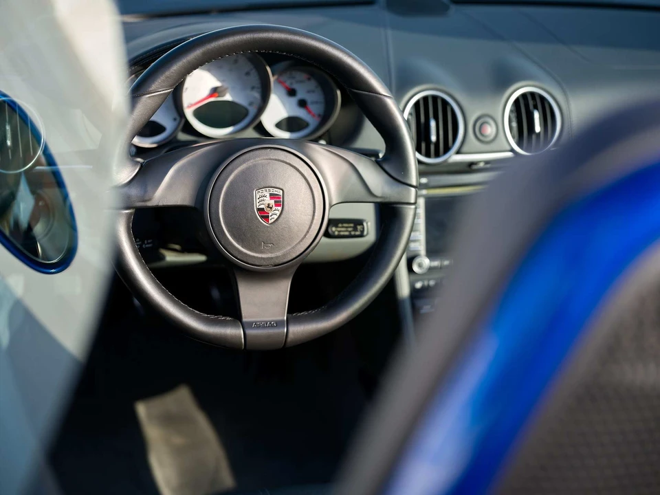 2011 Porsche 987 Boxster S - Image 12 of 31