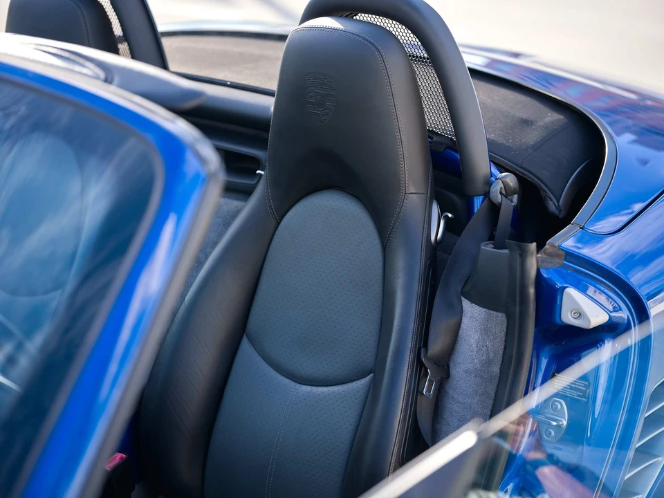 2011 Porsche 987 Boxster S - Image 15 of 31
