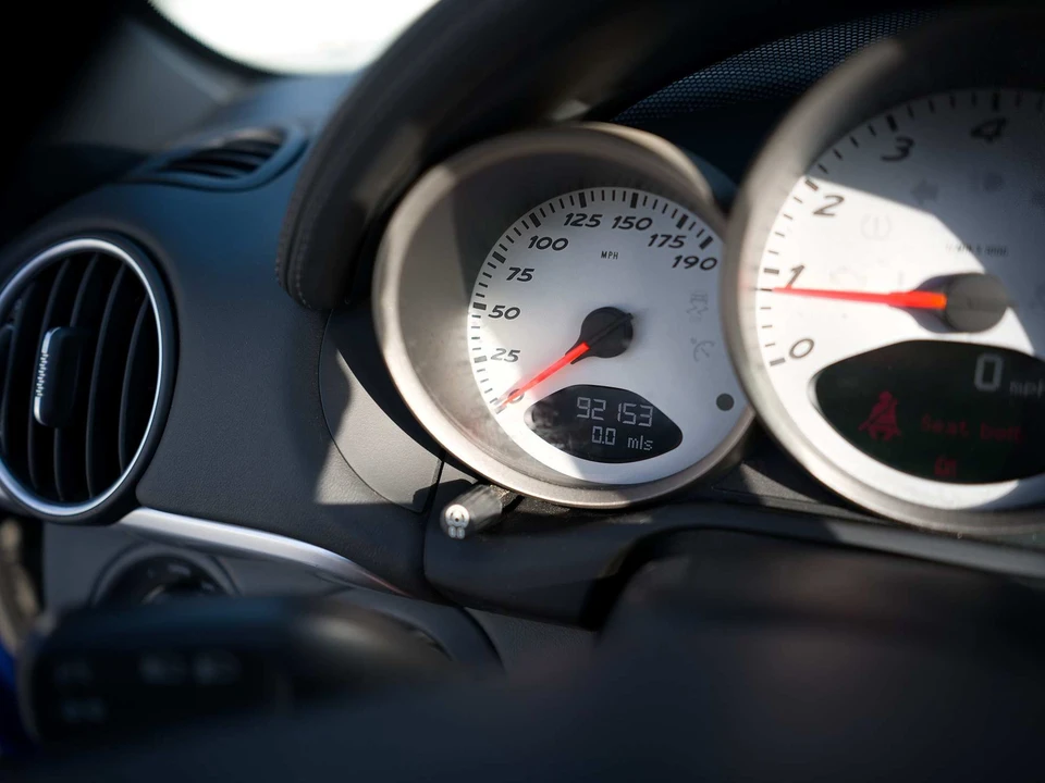 2011 Porsche 987 Boxster S - Image 20 of 31