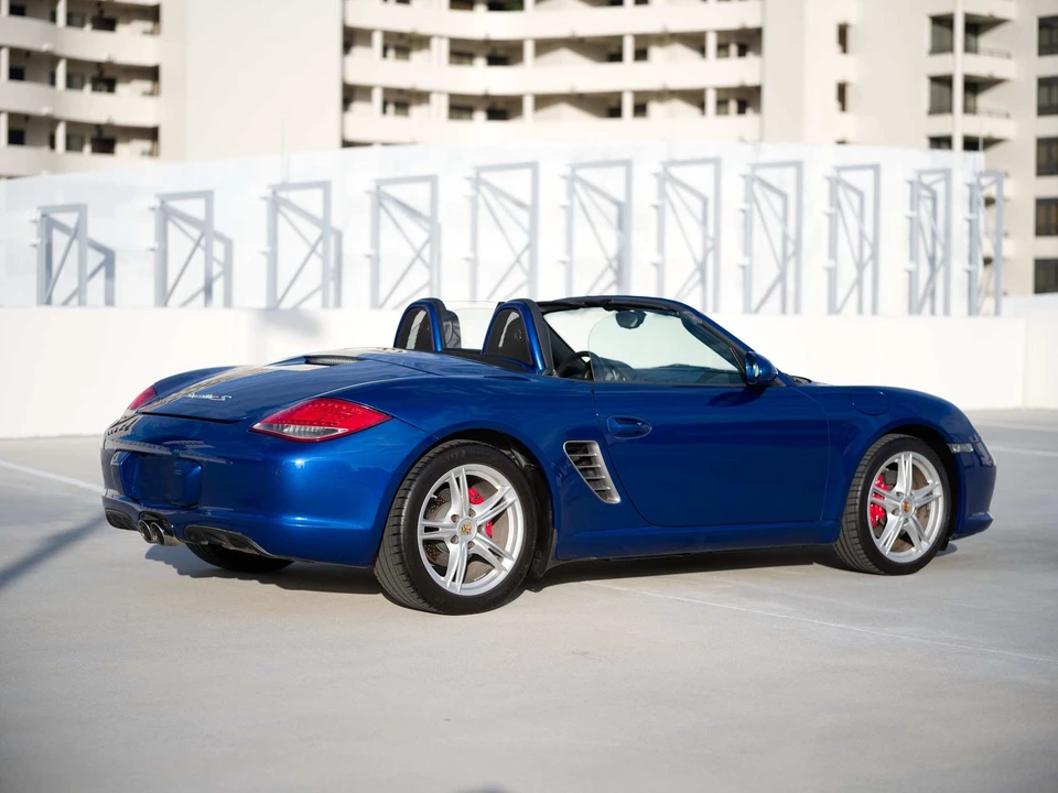 2011 Porsche 987 Boxster S - Image 22 of 31