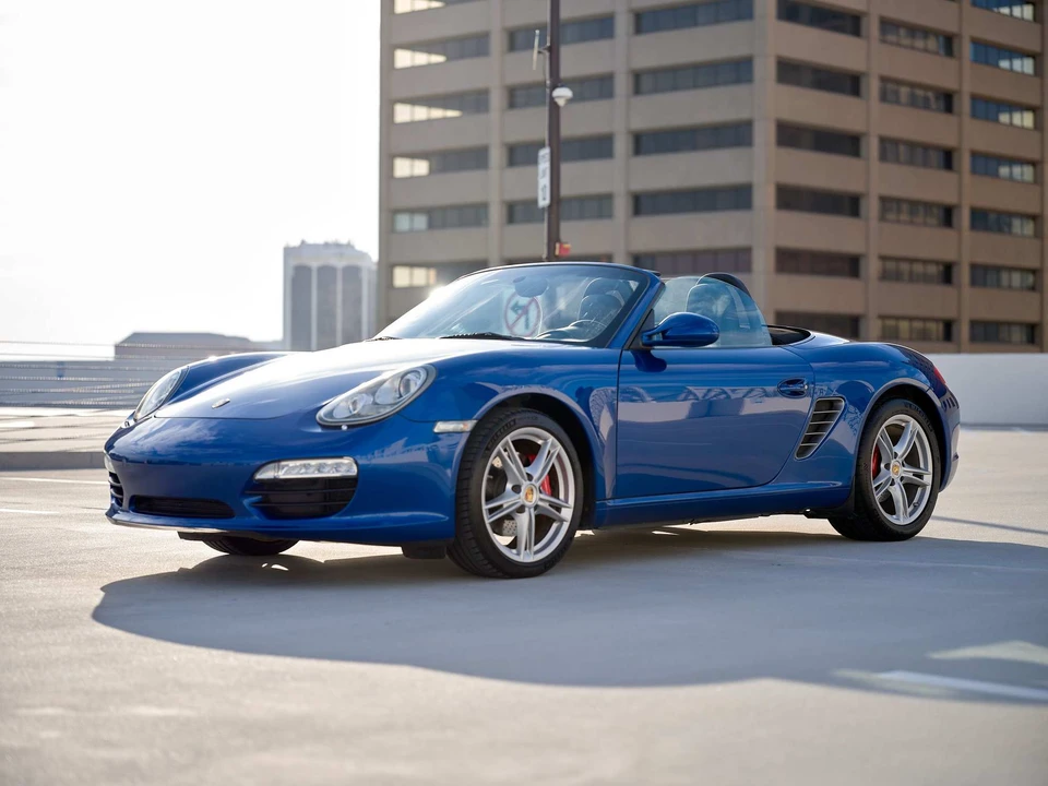 2011 Porsche 987 Boxster S - Image 24 of 31