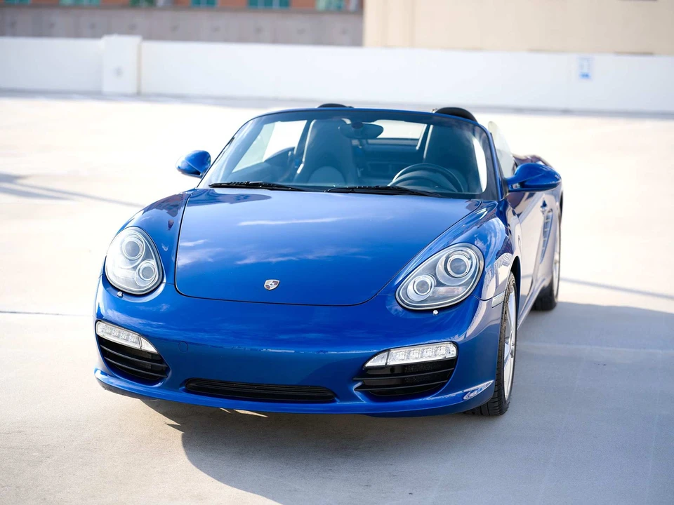 2011 Porsche 987 Boxster S - Image 25 of 31