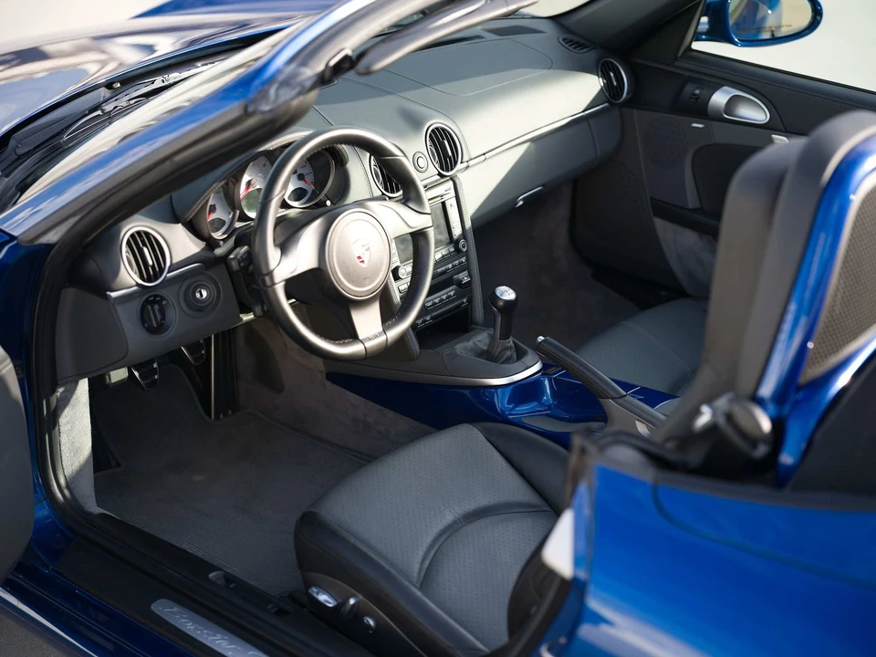 2011 Porsche 987 Boxster S - Image 28 of 31