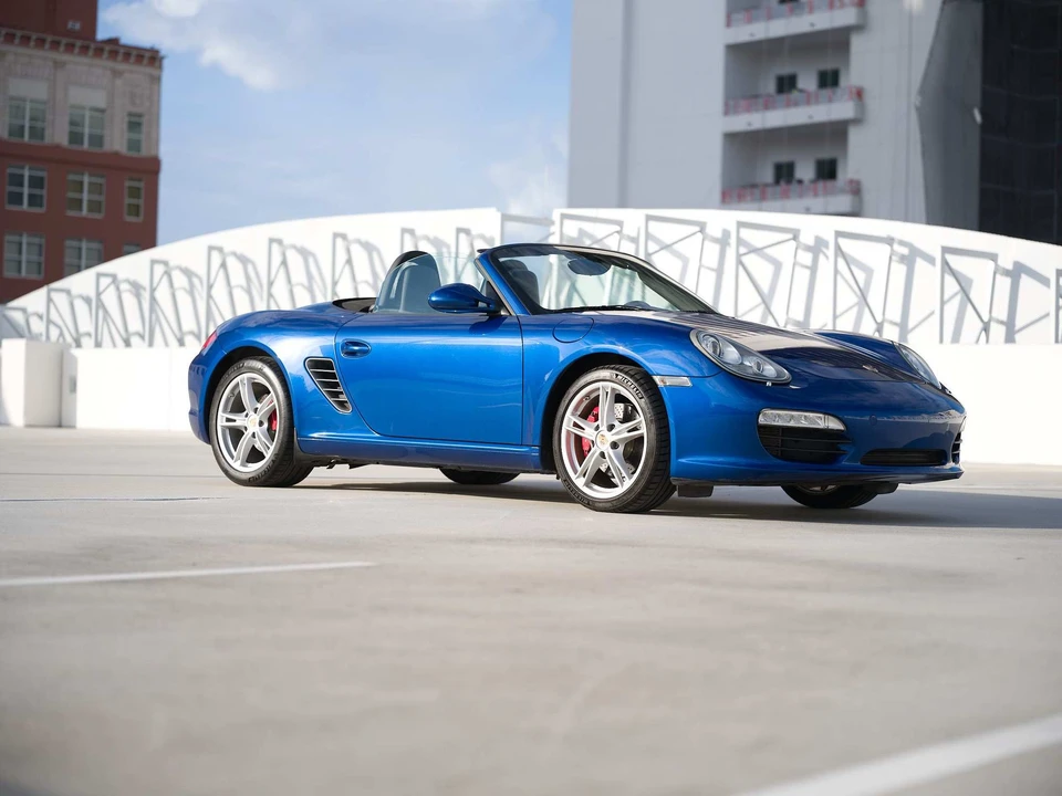 2011 Porsche 987 Boxster S - Image 29 of 31