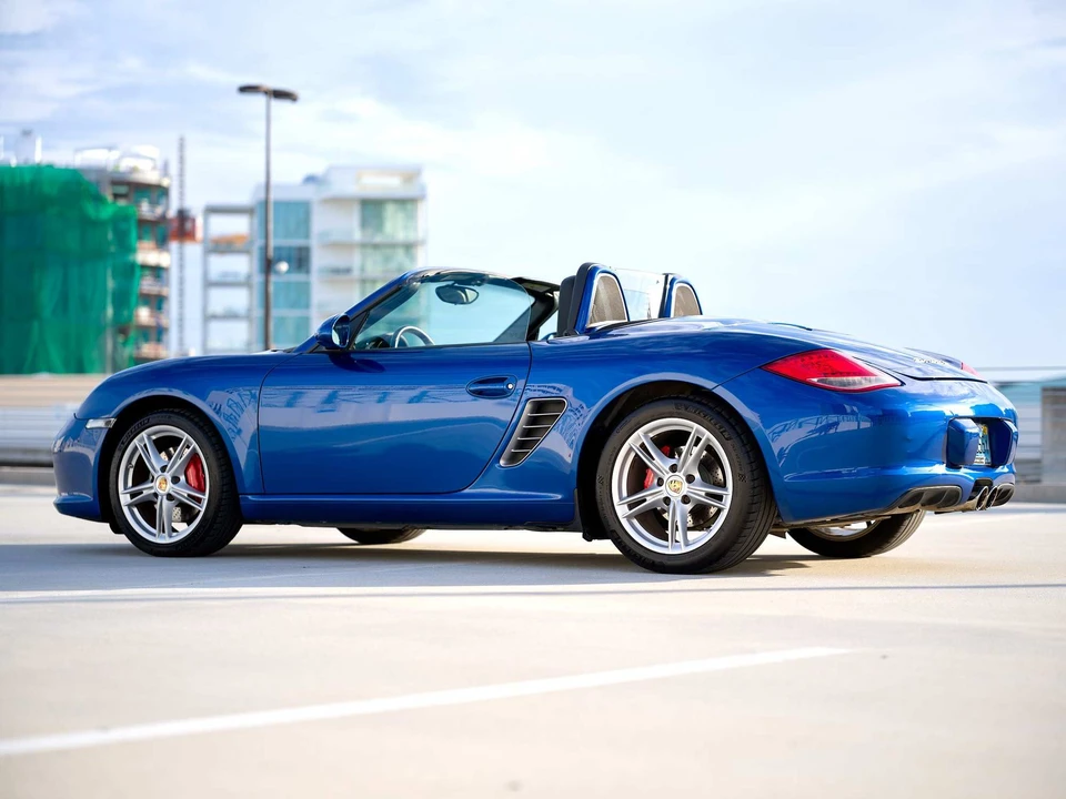 2011 Porsche 987 Boxster S - Image 2 of 31