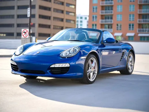 2011 Porsche 987 Boxster S - Image 3 of 31