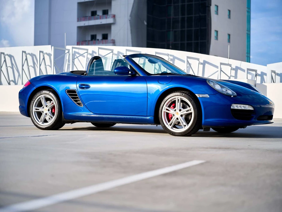 2011 Porsche 987 Boxster S - Image 4 of 31