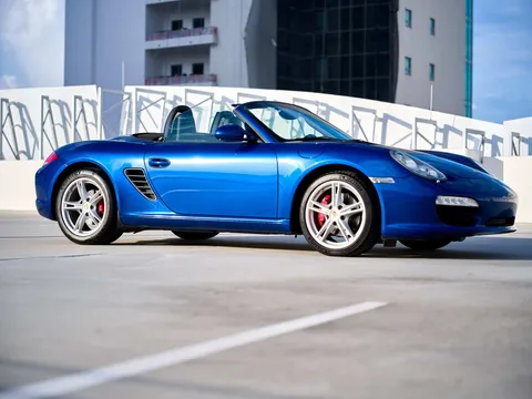 2011 Porsche 987 Boxster S - Image 4 of 31