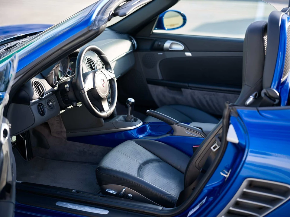 2011 Porsche 987 Boxster S - Image 5 of 31