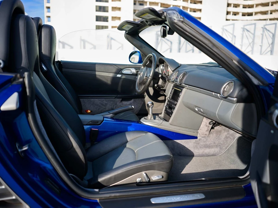 2011 Porsche 987 Boxster S - Image 6 of 31