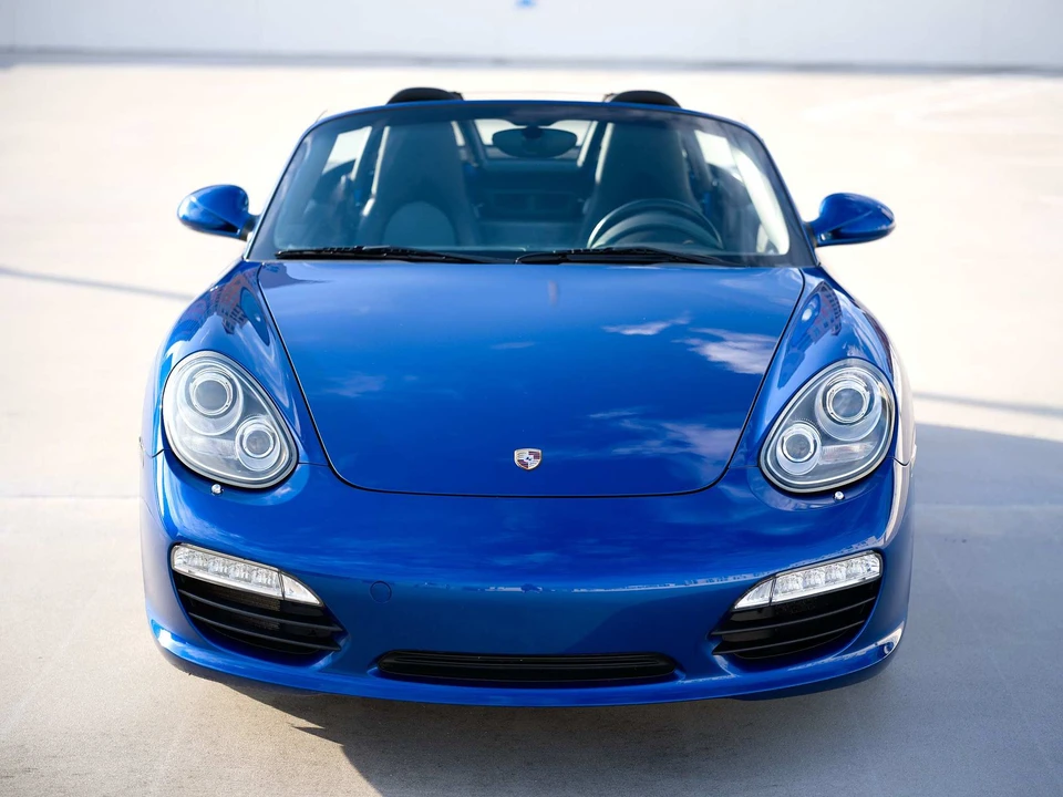 2011 Porsche 987 Boxster S - Image 7 of 31