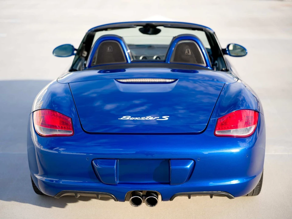 2011 Porsche 987 Boxster S - Image 8 of 31