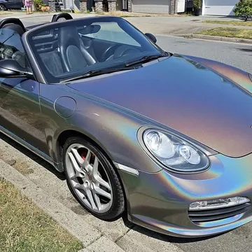 2011 Porsche Boxster S 987.2