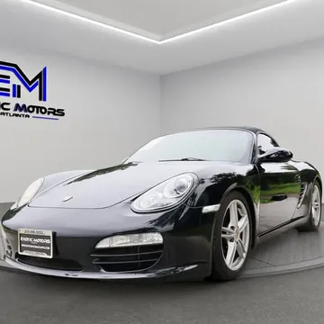 2011 Porsche Boxster S