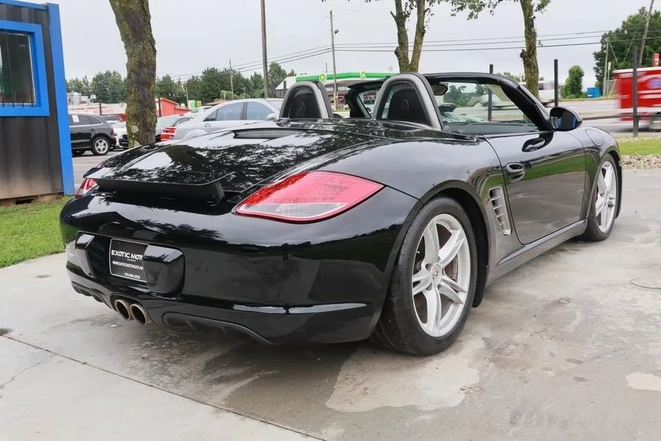 2011 Porsche 987 Boxster S - Image 6 of 19
