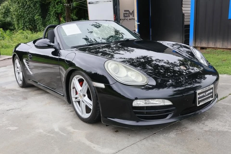 2011 Porsche 987 Boxster S - Image 3 of 19