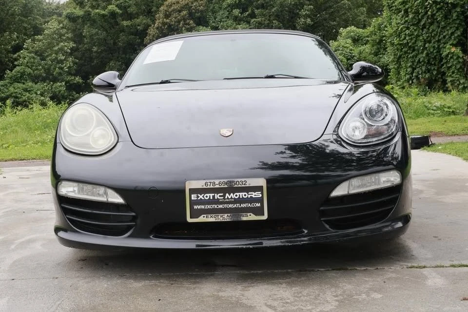 2011 Porsche 987 Boxster S - Image 5 of 19