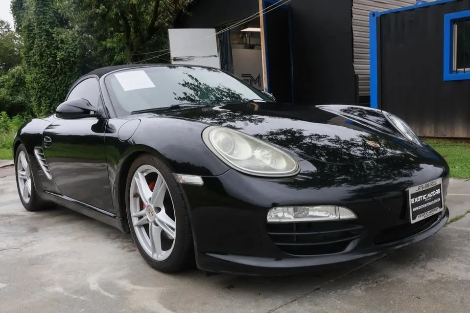 2011 Porsche 987 Boxster S - Image 4 of 19