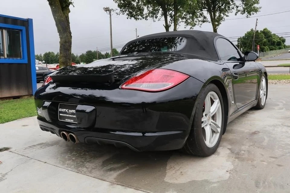 2011 Porsche 987 Boxster S - Image 11 of 19