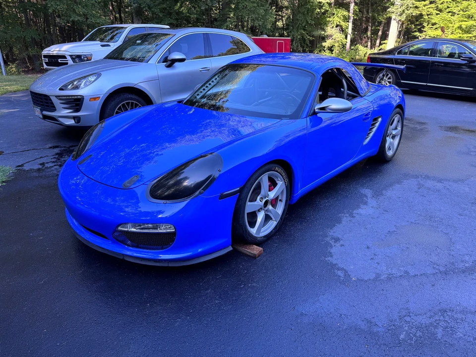 2011 Porsche 987 Boxster S - Image 2 of 8