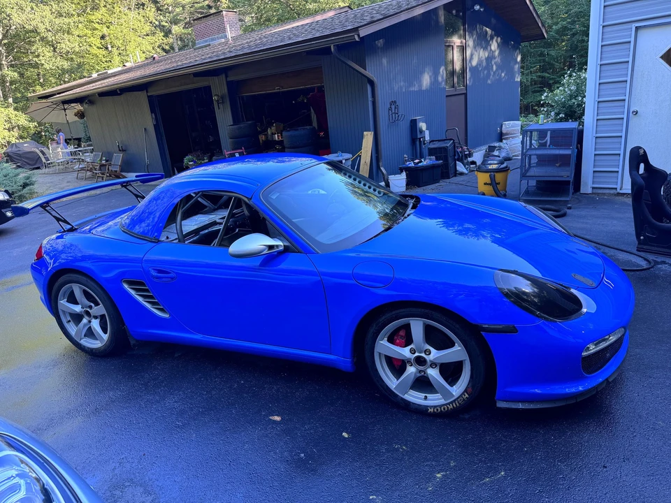 2011 Porsche 987 Boxster S - Image 3 of 8