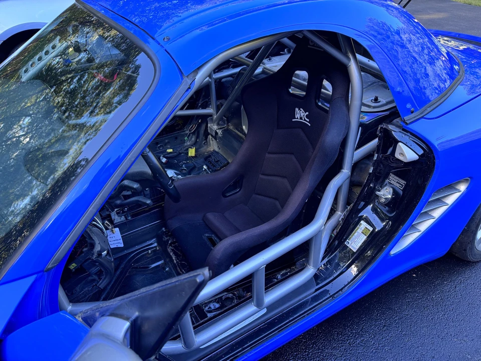 2011 Porsche 987 Boxster S - Image 5 of 8