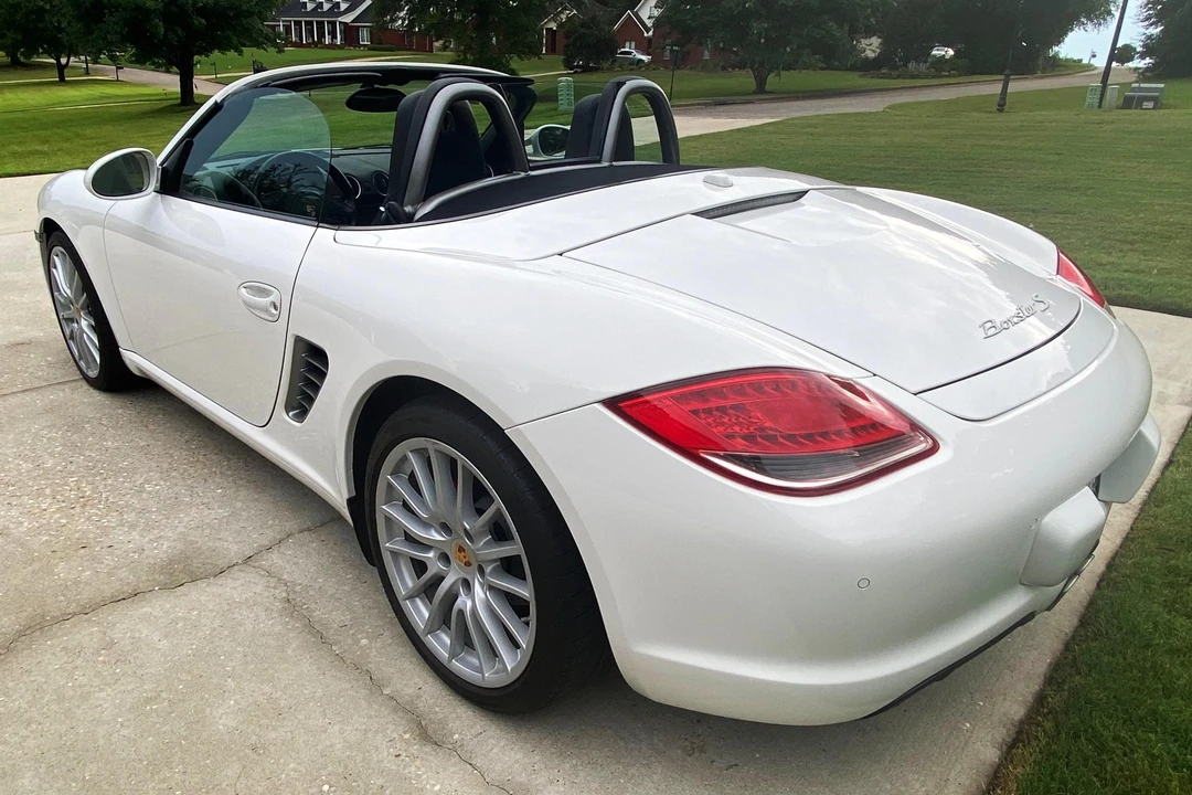 2011 Porsche 987 Boxster S - Image 4 of 5