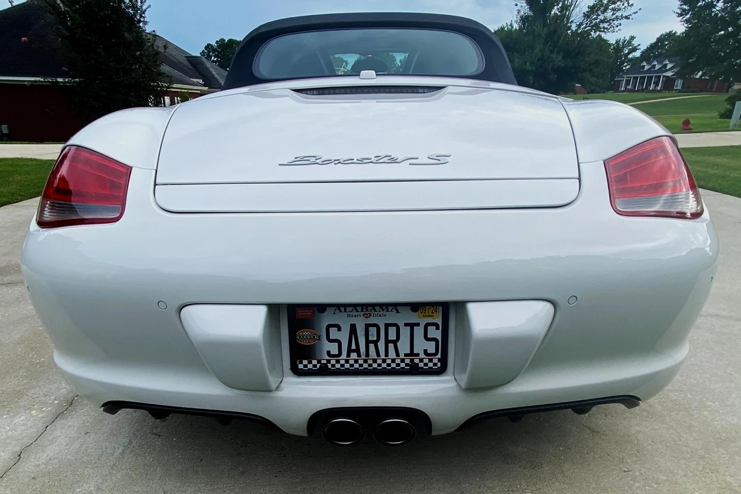 2011 Porsche 987 Boxster S - Image 5 of 5