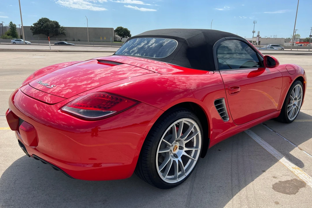 2011 Porsche 987 Boxster S - Image 4 of 31