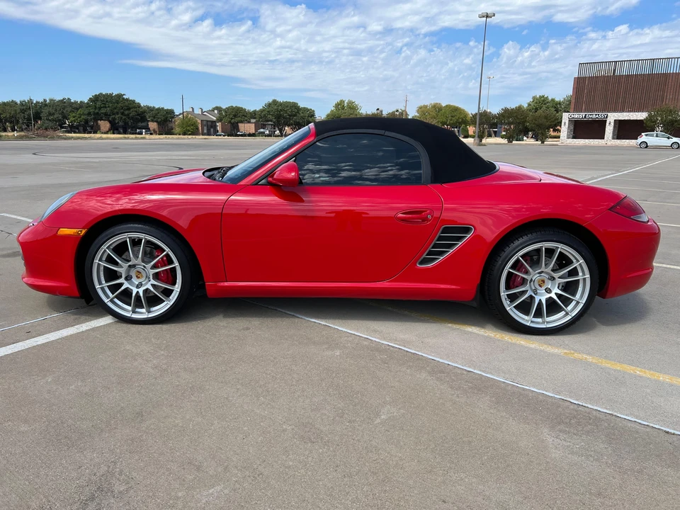 2011 Porsche 987 Boxster S - Image 12 of 31
