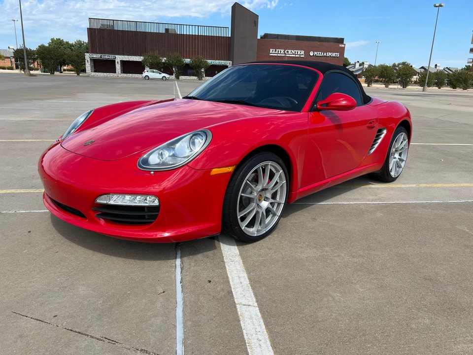 2011 Porsche 987 Boxster S - Image 11 of 31