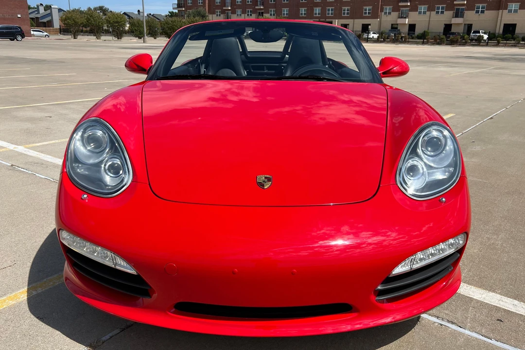2011 Porsche 987 Boxster S - Image 2 of 31