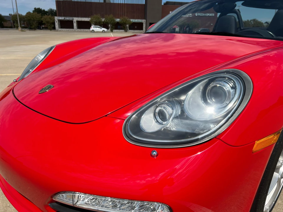 2011 Porsche 987 Boxster S - Image 20 of 31