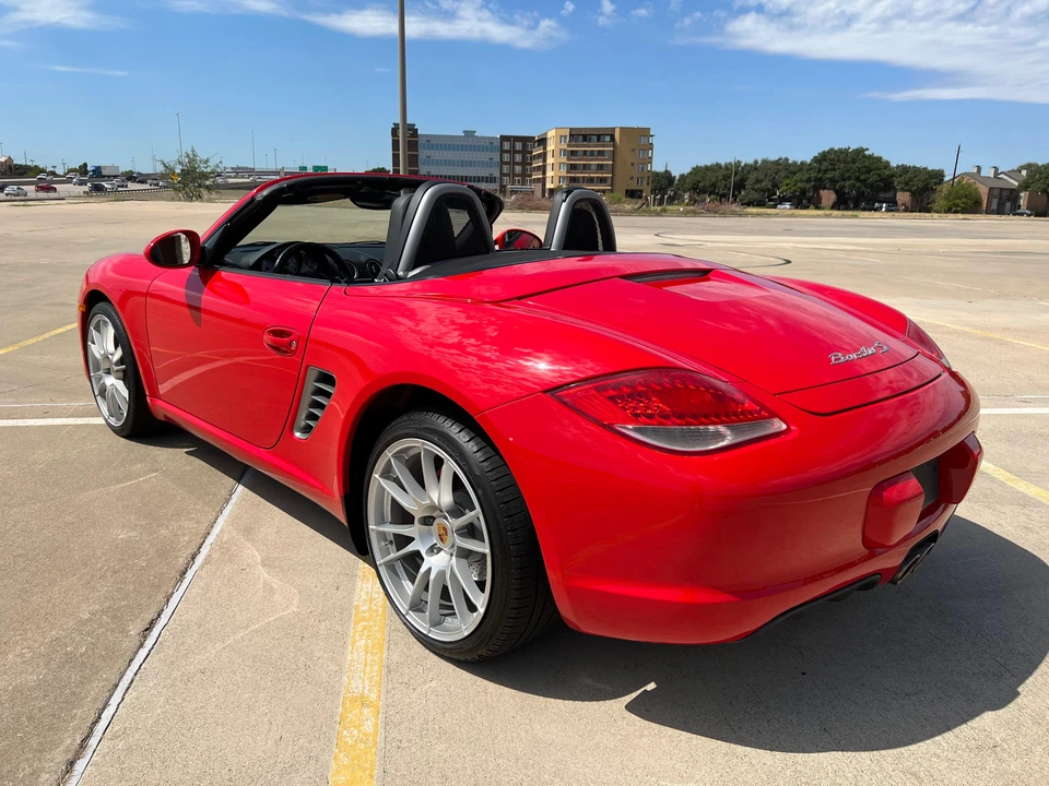 2011 Porsche 987 Boxster S - Image 7 of 31