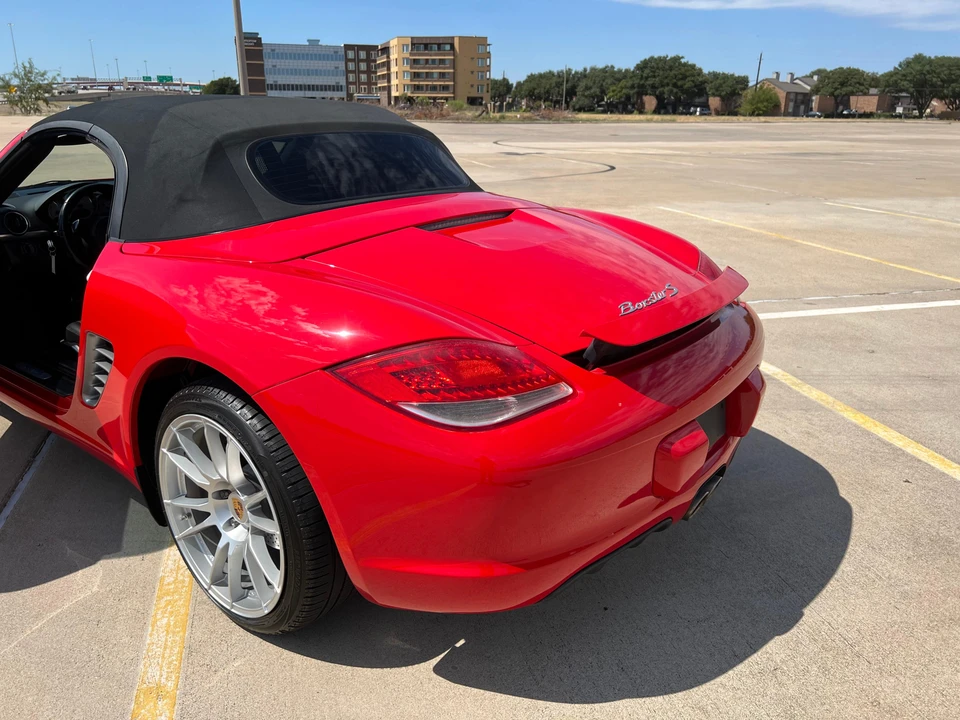 2011 Porsche 987 Boxster S - Image 22 of 31