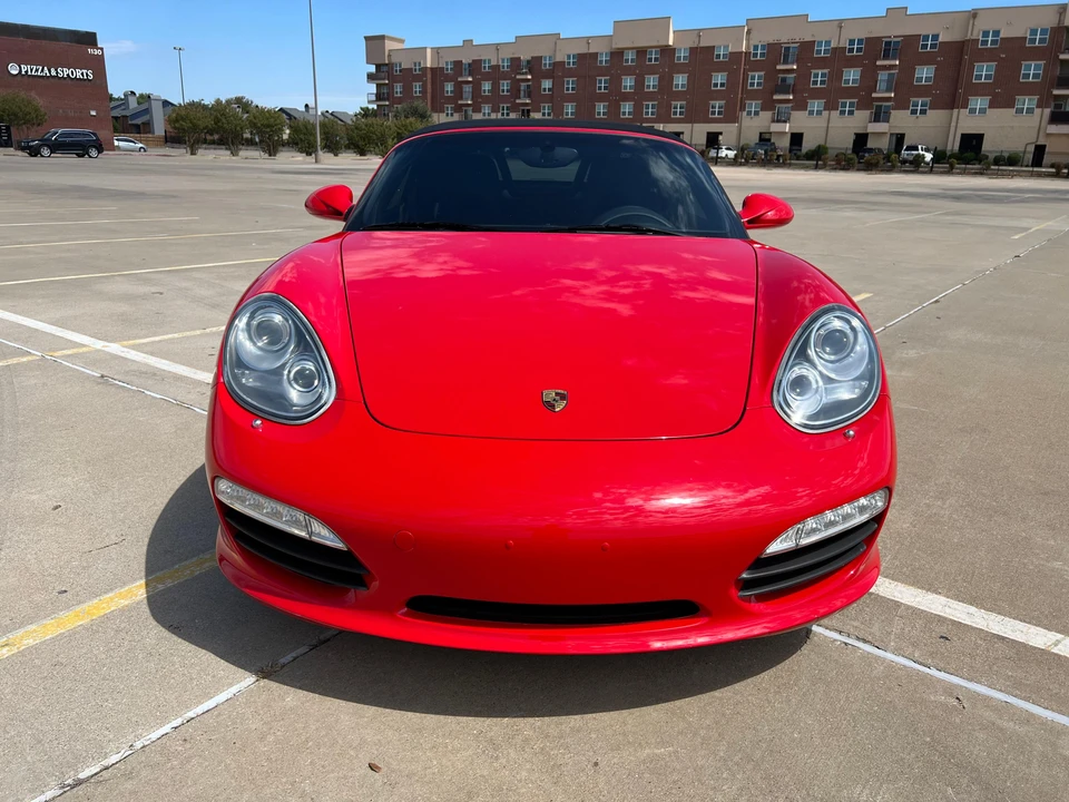 2011 Porsche 987 Boxster S - Image 10 of 31